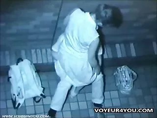 نوجوانی, سگس پیرزنها زن و شوهر