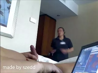 سکس پیرزنسکس در ماشین, آنال